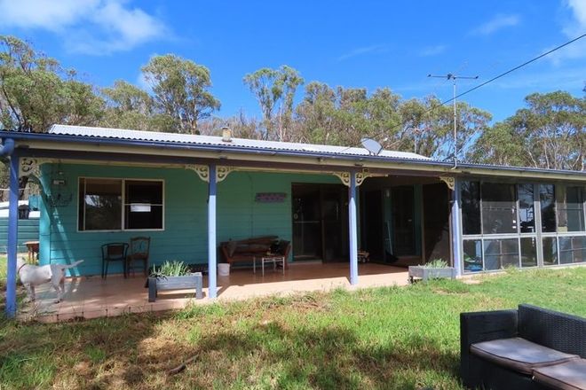 Picture of 19 Memorial Lane, AMIENS QLD 4380