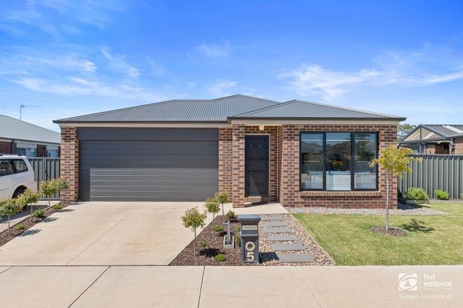 Picture of 5 Falls Street, MARONG VIC 3515