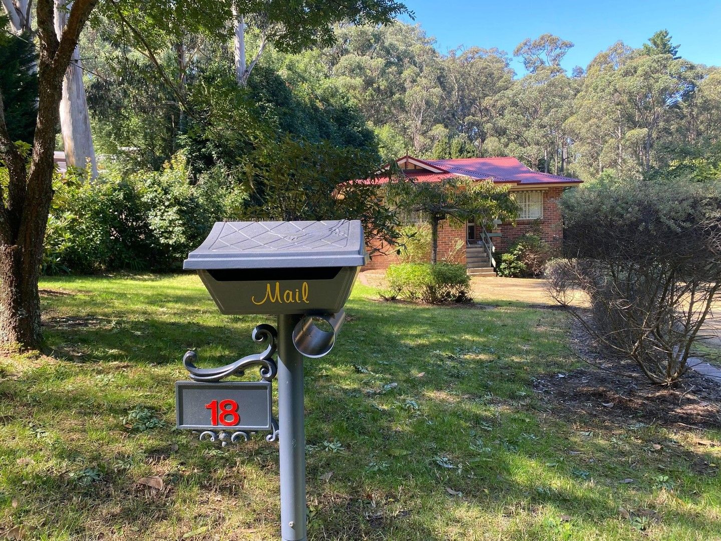 3 bedrooms House in 18 Panorama Road BUNDANOON NSW, 2578