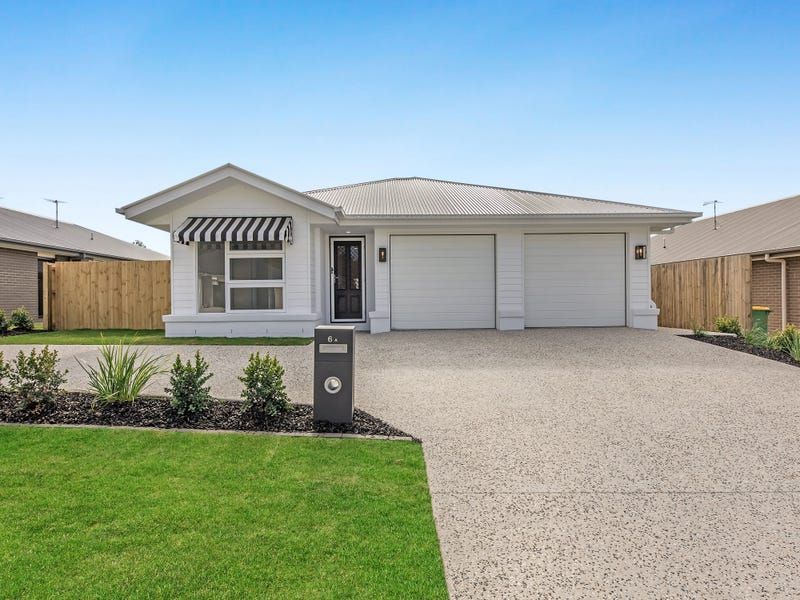 2 bedrooms Apartment / Unit / Flat in 2/6 Silkwood Circuit PARK RIDGE QLD, 4125