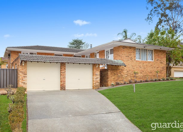 9 George Mobbs Drive, Castle Hill NSW 2154