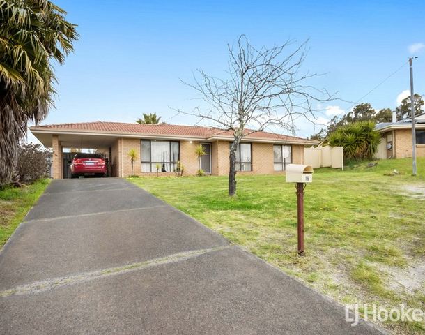 15 Sunburst Grove, Collie WA 6225