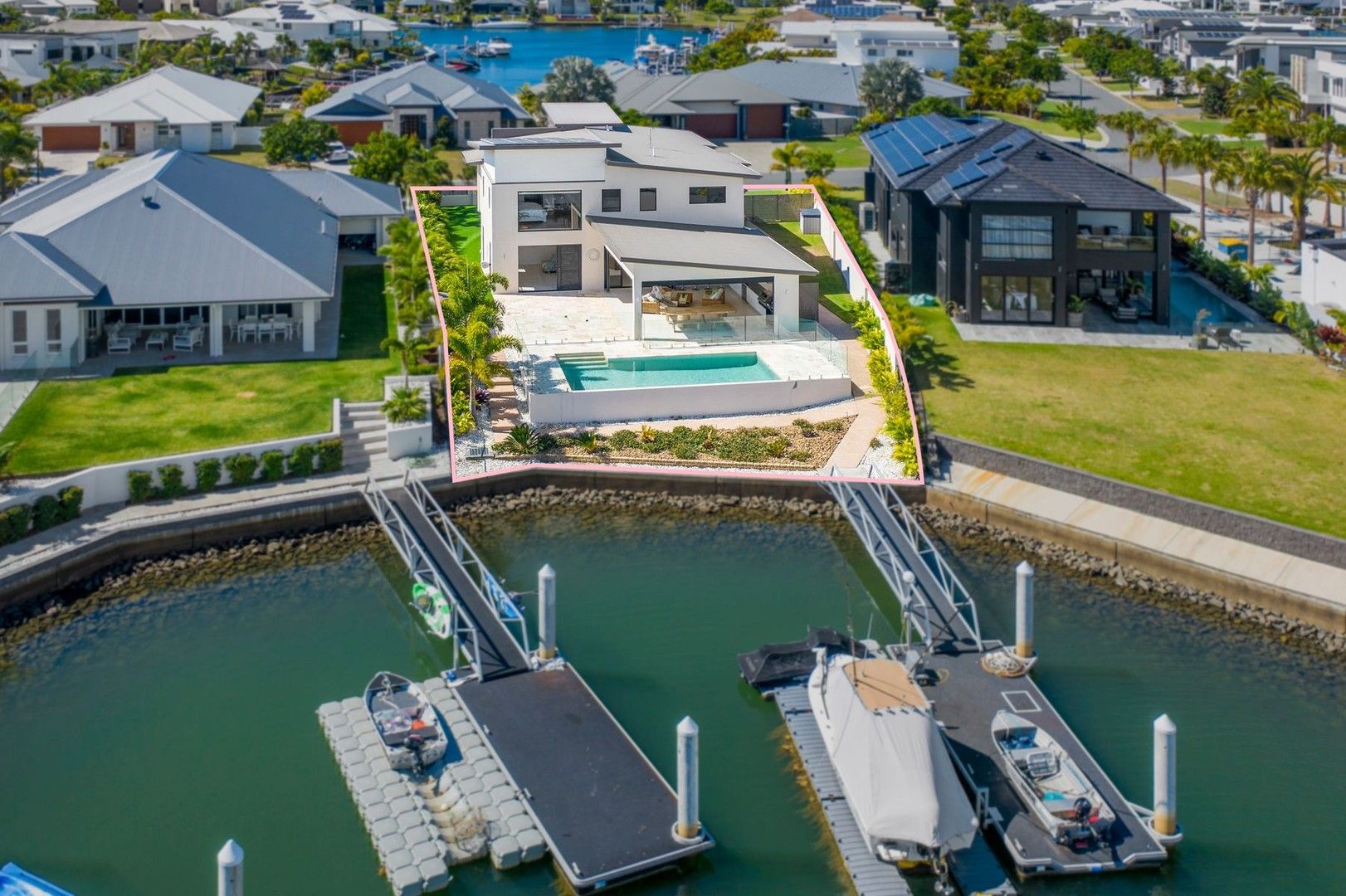 42 Sundown Place, Jacobs Well QLD 4208 Domain