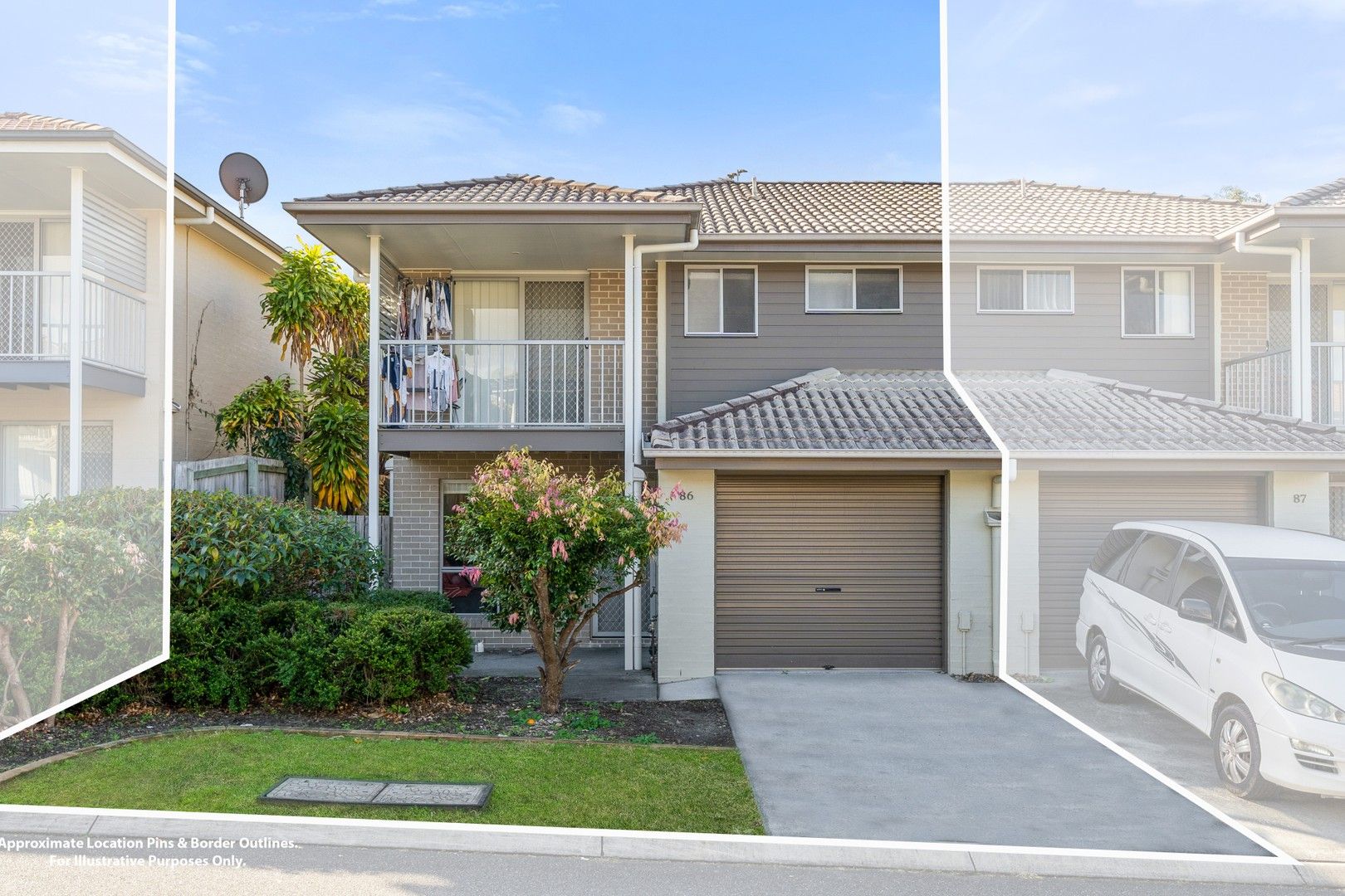 3 bedrooms House in 86/21-29 Second Avenue MARSDEN QLD, 4132