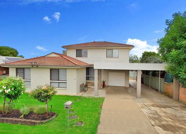 4 Kuloomba Street, Hillvue NSW 2340