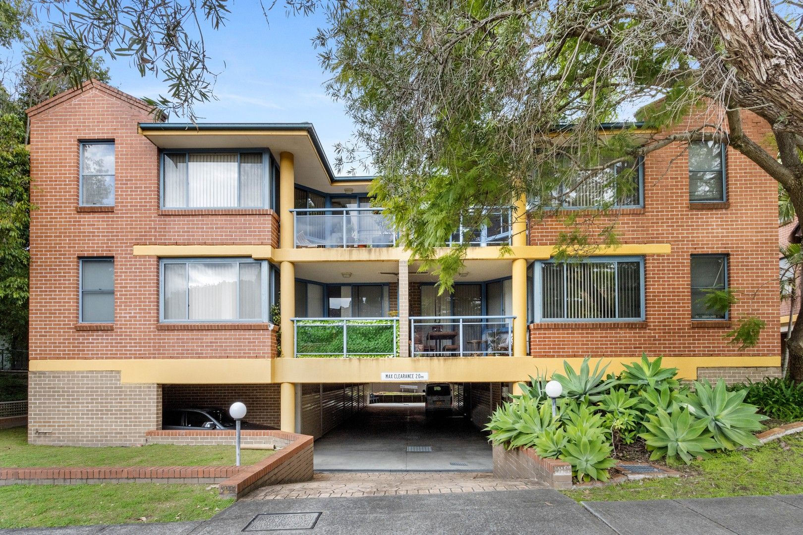 5/818 Shaftesbury Street, Carlton NSW 2218 Apartment For Rent 720 Domain