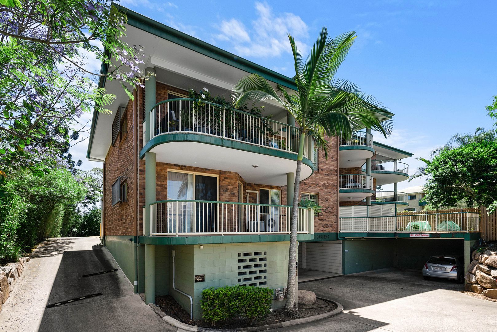 10/127 Central Avenue, Indooroopilly QLD 4068, Image 1