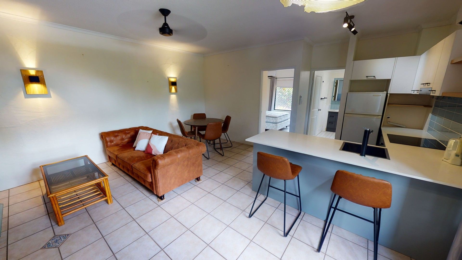 2 bedrooms Apartment / Unit / Flat in 3/163 Buchan Street WESTCOURT QLD, 4870