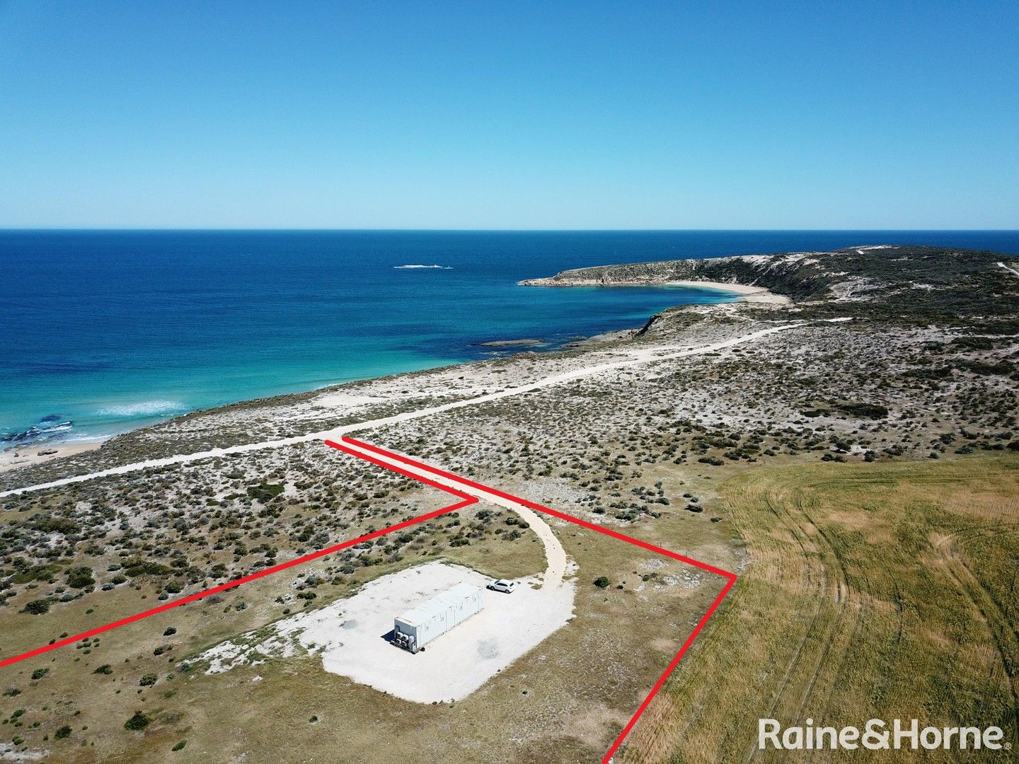 Lot 8 Coles Point Road, Coulta SA 5607 Domain