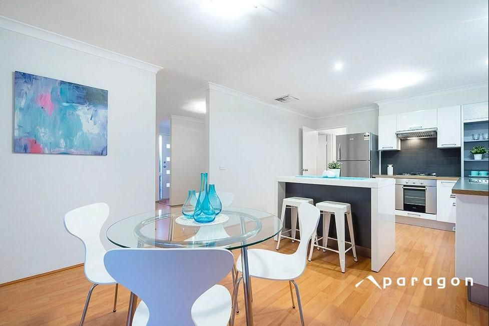 3 bedrooms Villa in 4/46 Hamilton Street OSBORNE PARK WA, 6017