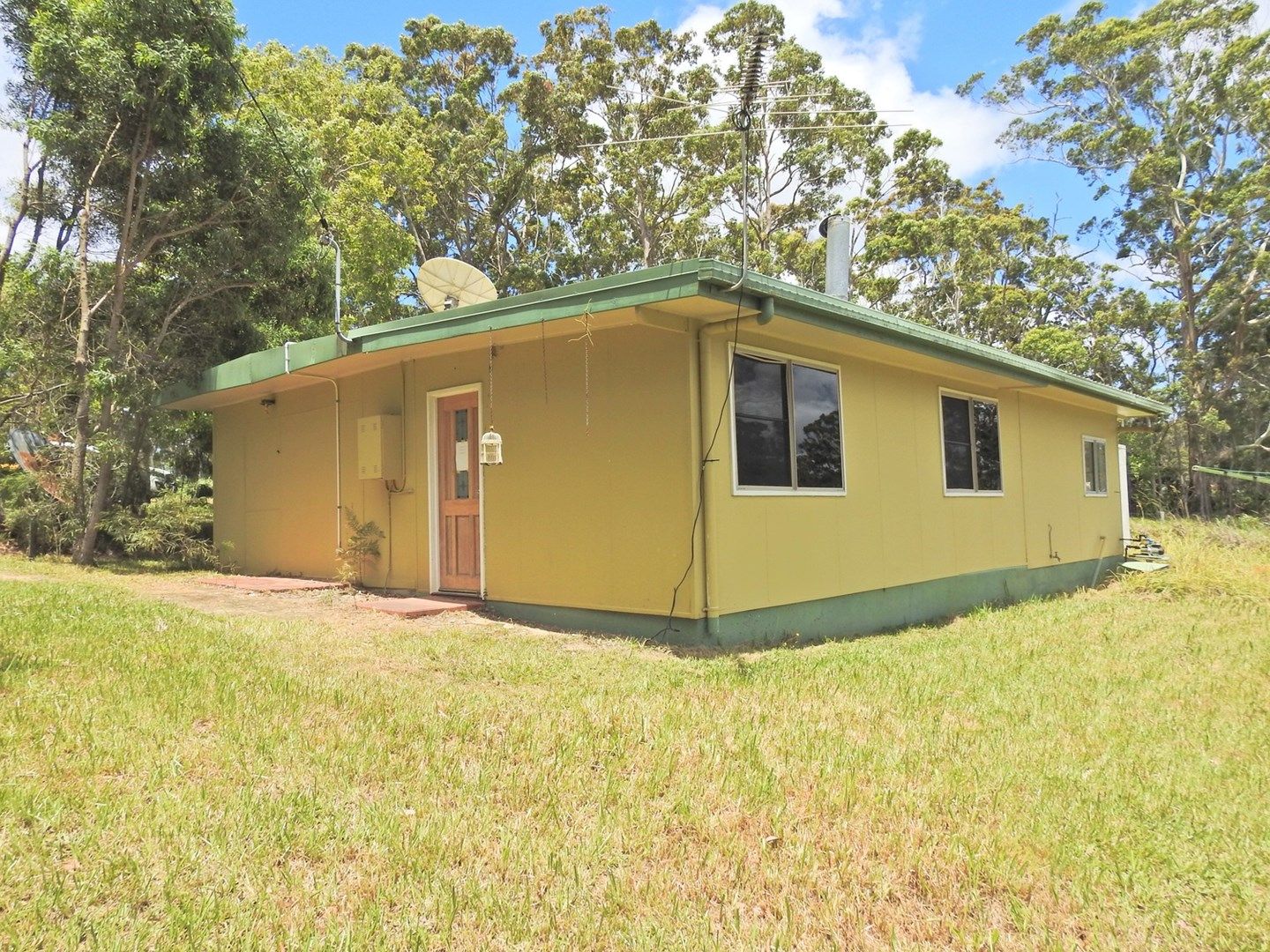 947 Eungella Dam Road, Crediton QLD 4757, Image 0