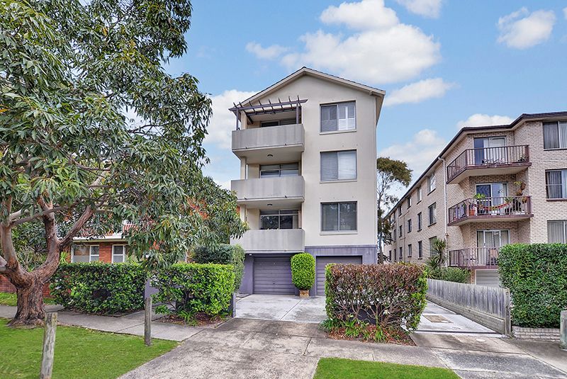 8/29 William Street, Rose Bay NSW 2029, Image 1