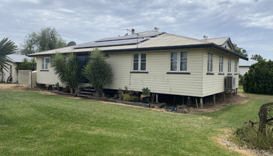Picture of 37 Russell Street, WALLUMBILLA QLD 4428