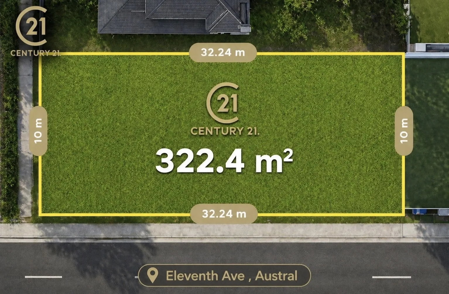 Exclusive Lands Available in the Most Desirable Pocket of Austral, Austral