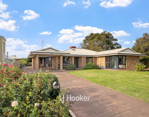 9 Monitor Way, Australind WA 6233