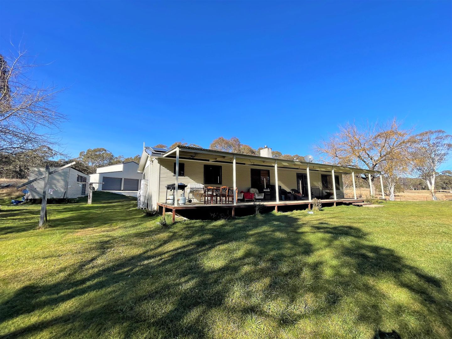 631 Warregal Corner Road, Steeple Flat NSW 2631, Image 1