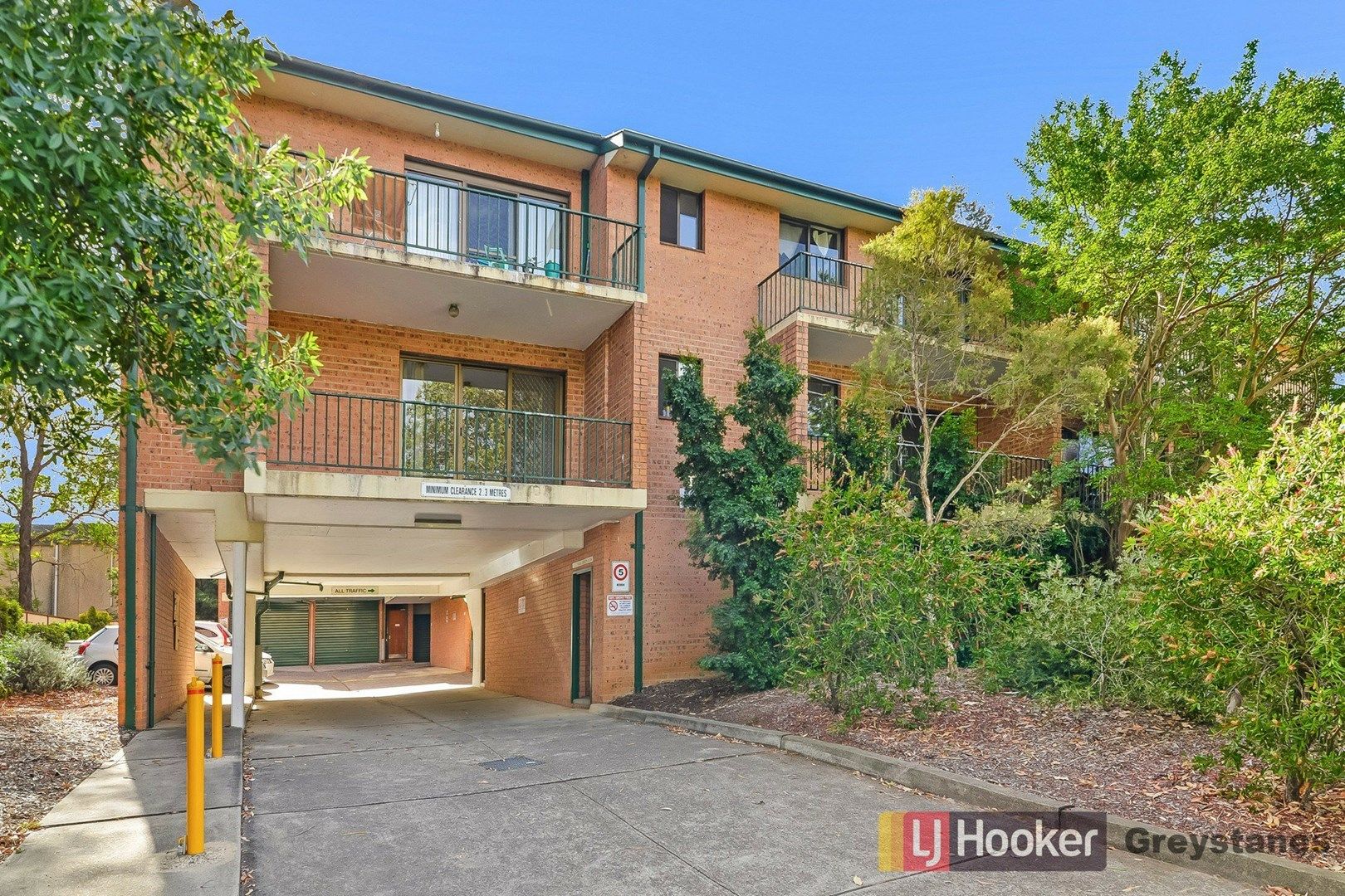 12/37-39 LANE STREET, Wentworthville NSW 2145, Image 1