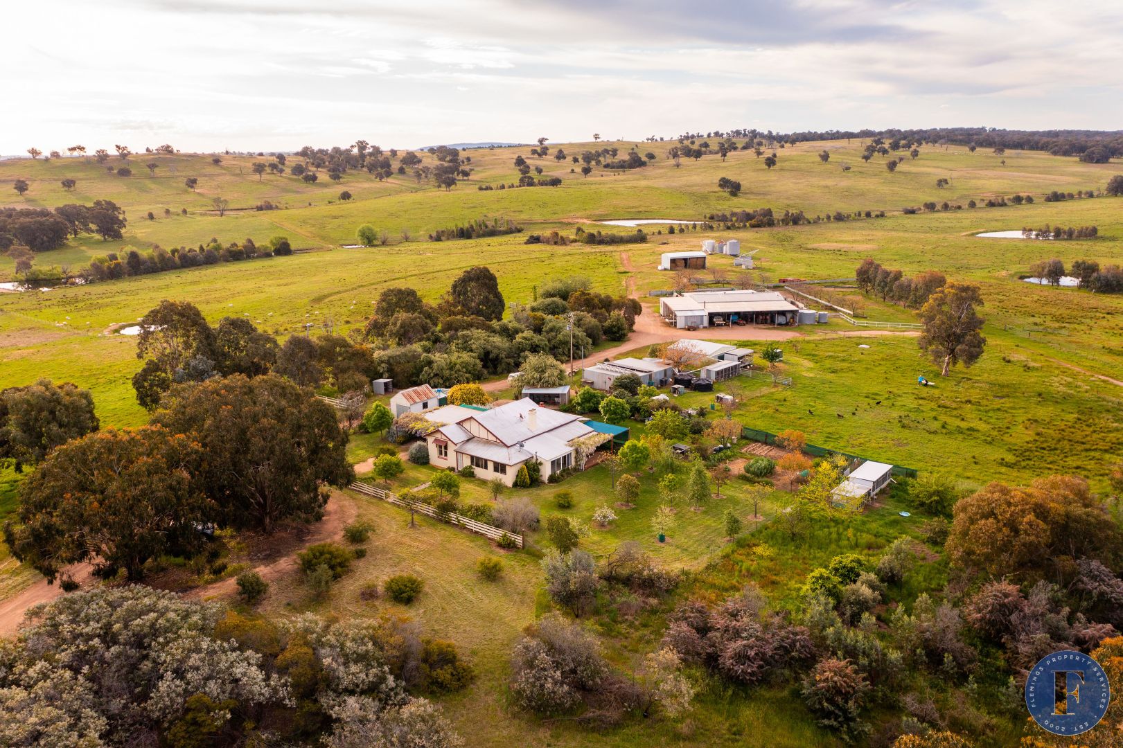 Belview 67 Cains Road, Boorowa NSW 2586, Image 2