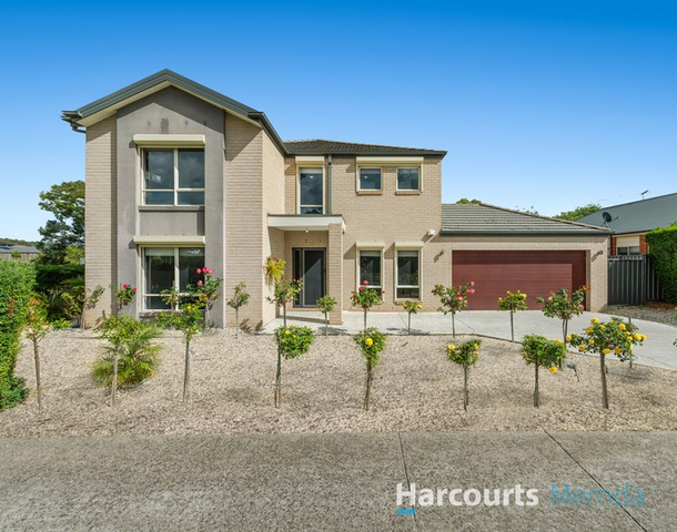 22 Riordan Crescent, Mernda VIC 3754