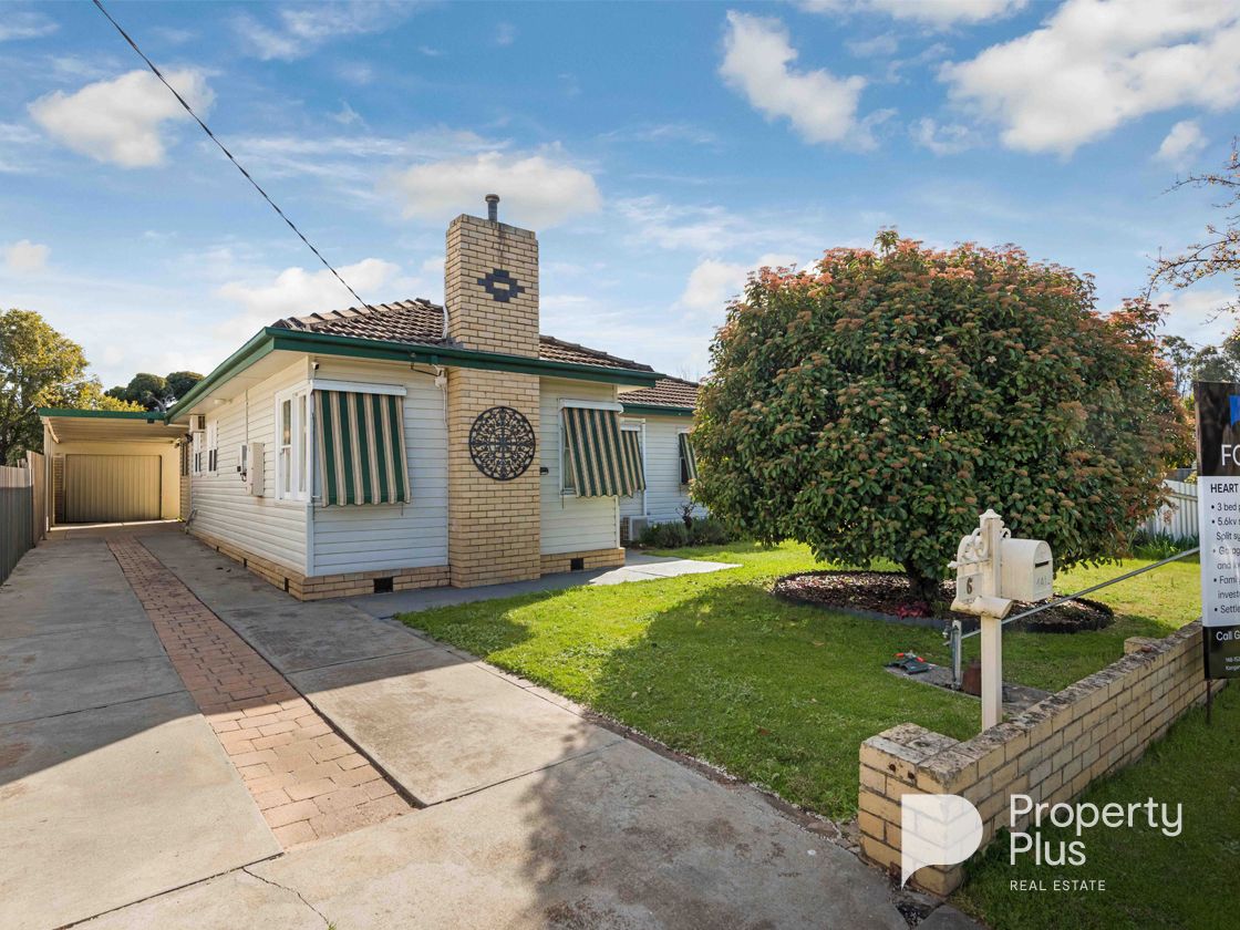 6 Thomas Street, Kangaroo Flat VIC 3555, Image 1