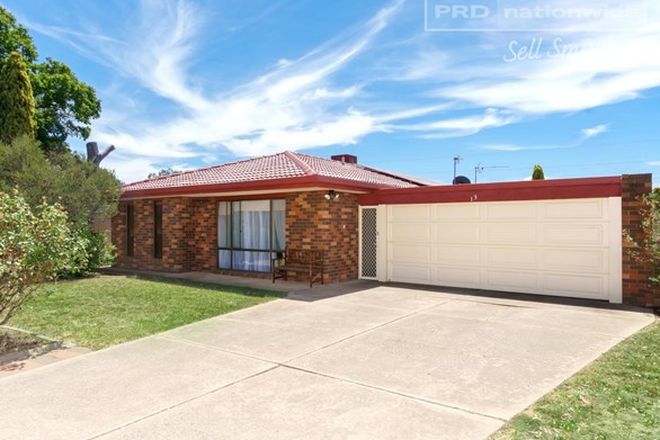 Picture of 13 Undurra Drive, GLENFIELD PARK NSW 2650