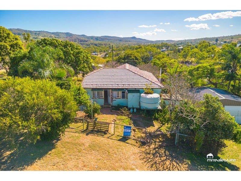 10 Hall Street, Mount Morgan QLD 4714, Image 0