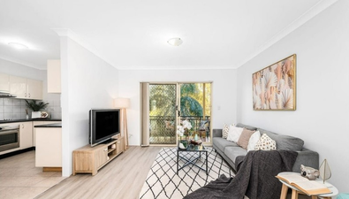 Picture of 19/56-60 Marlborough Road, HOMEBUSH WEST NSW 2140