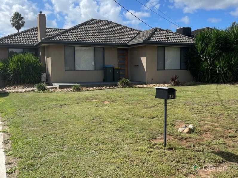 3 bedrooms House in 23 Vaina Street WERRIBEE VIC, 3030