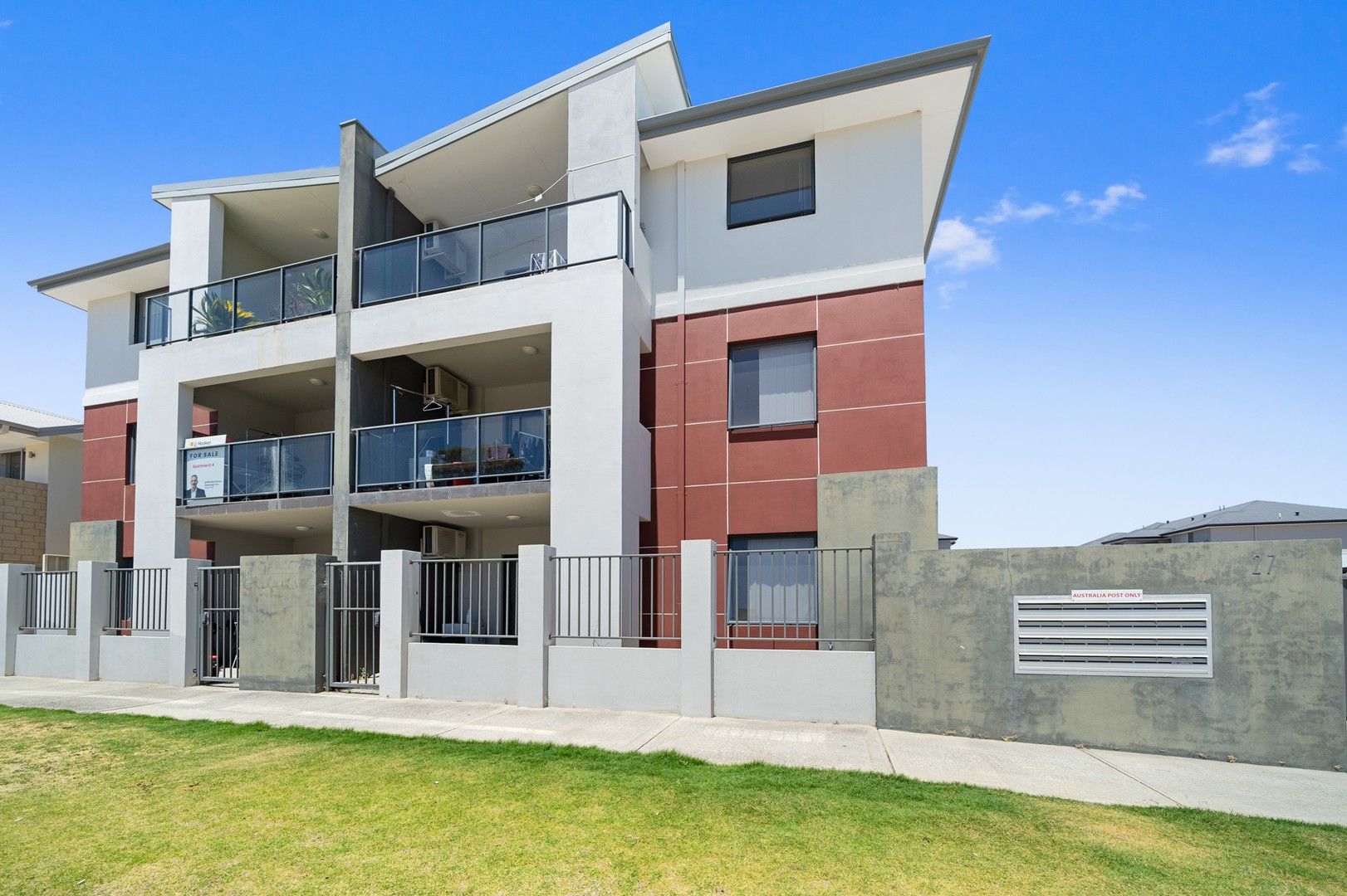 2 bedrooms Apartment / Unit / Flat in 8/27 Camberwell street BECKENHAM WA, 6107