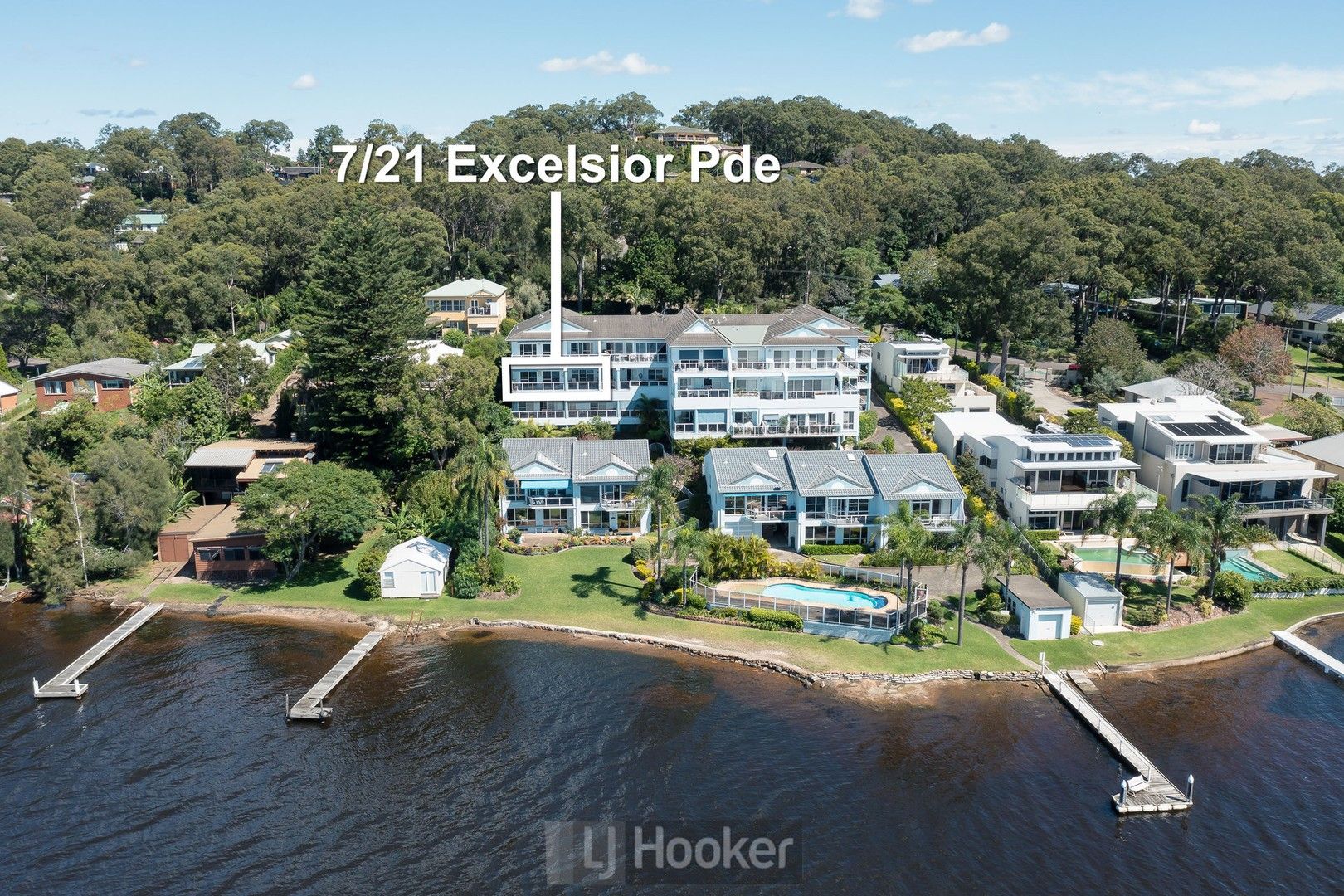 7/21 Excelsior Parade, Carey Bay NSW 2283, Image 0