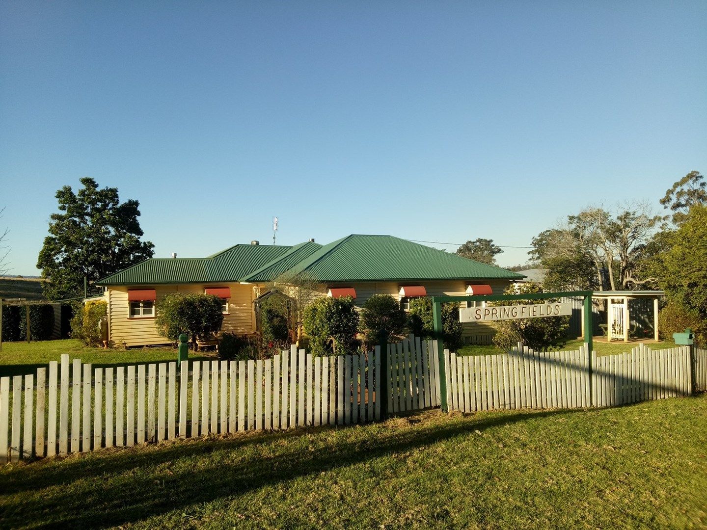 427 Bald Hills Road, Pechey QLD 4352, Image 0