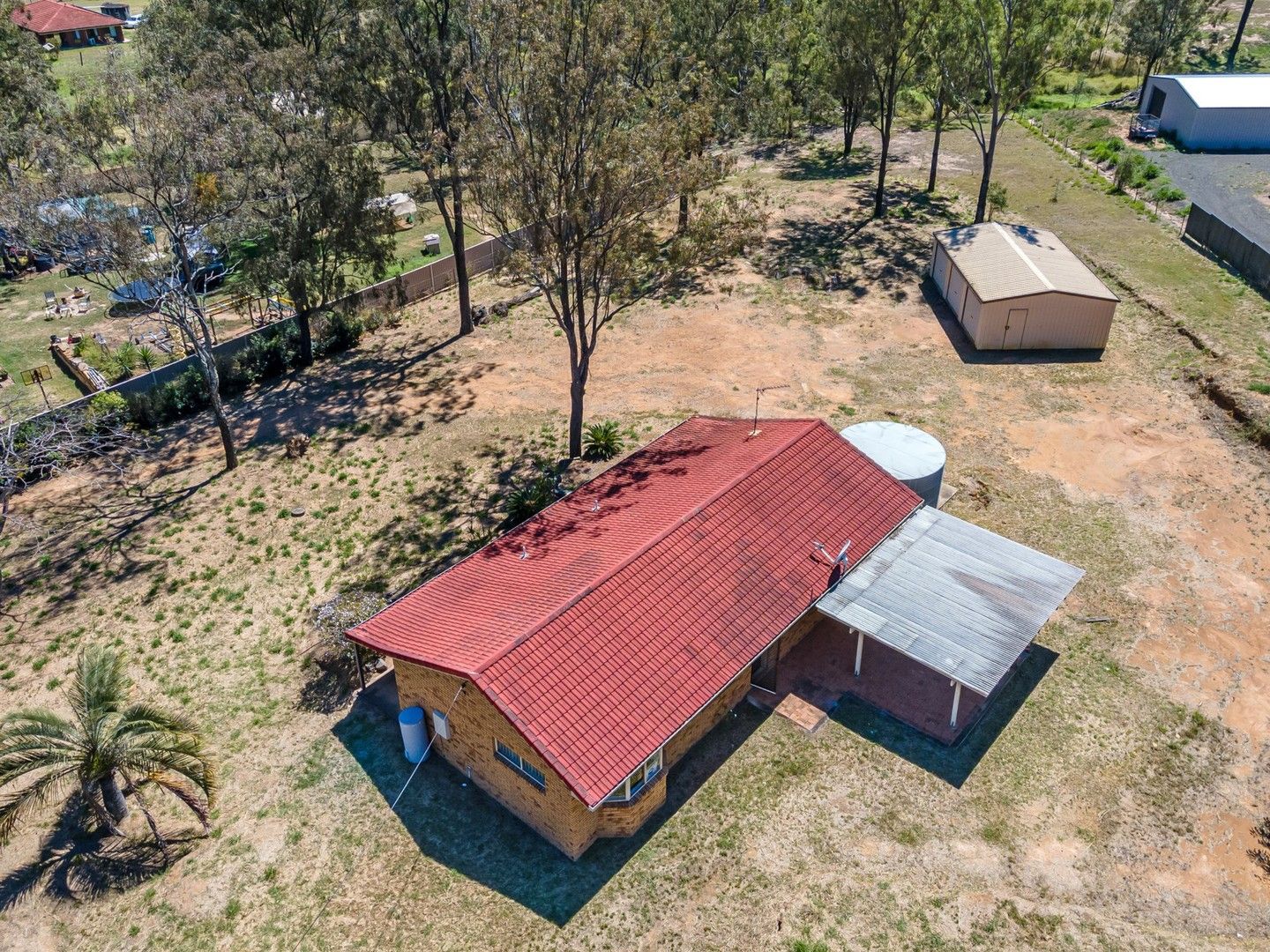 43 Wagtail Drive, Regency Downs QLD 4341, Image 0