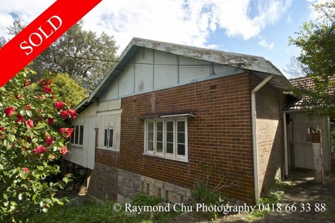 Picture of 49 Bent Street, LINDFIELD NSW 2070