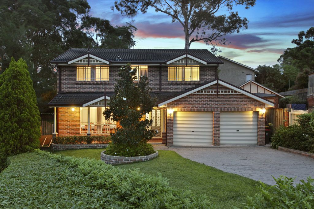 17 Cedar Grove, Castle Hill NSW 2154