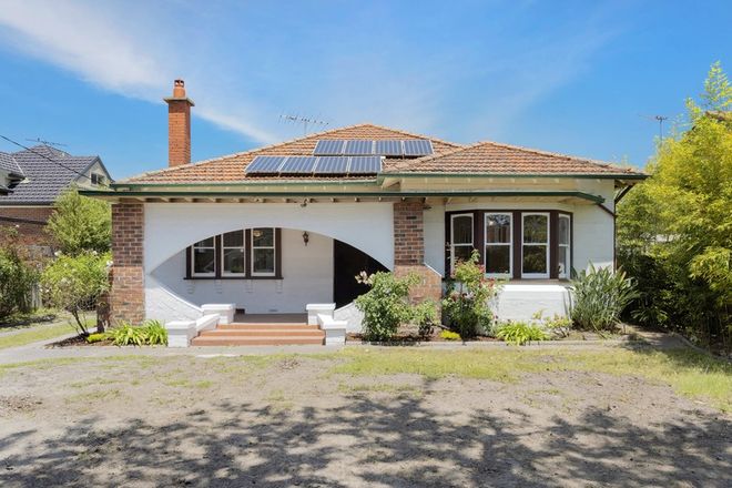 Picture of 6 Paget Street, HUGHESDALE VIC 3166