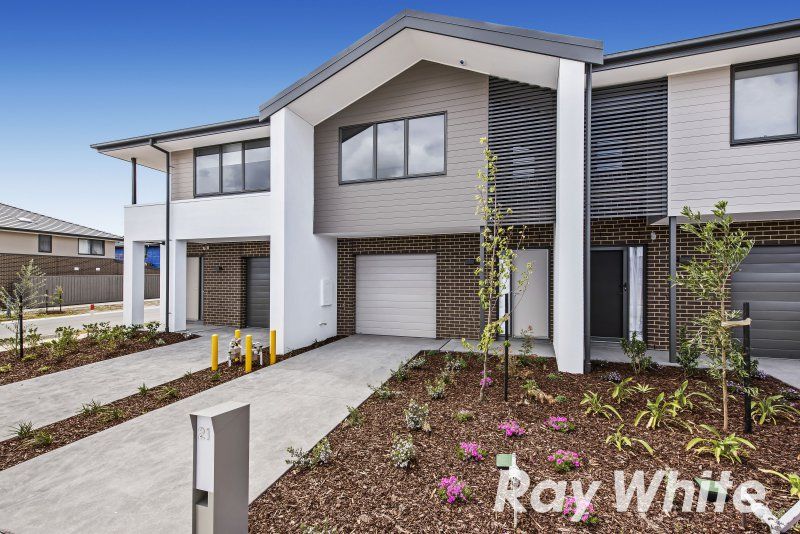 3 bedrooms Townhouse in 21 Panorama Drive WANTIRNA SOUTH VIC, 3152