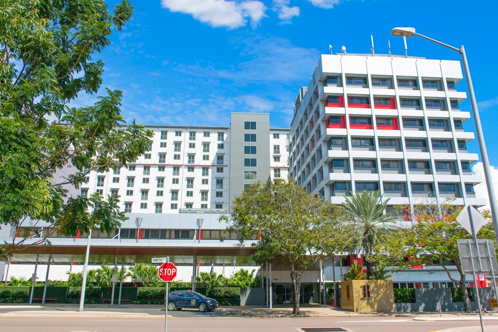 2 bedrooms Apartment / Unit / Flat in 901/79 Smith Street DARWIN CITY NT, 0800