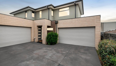 Picture of 3/8 Parker Street, TEMPLESTOWE LOWER VIC 3107