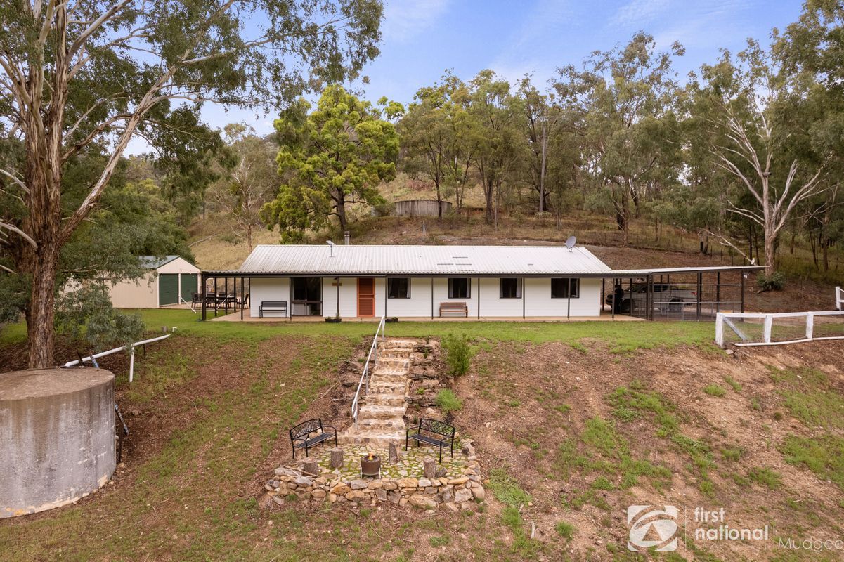 4 bedrooms House in 520 Riverlea Road RIVERLEA NSW, 2850