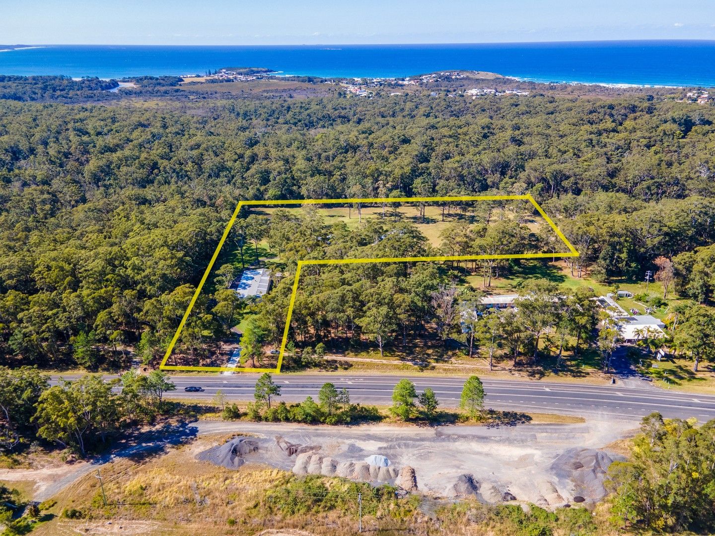 2274 Solitary Islands Way, Arrawarra Headland NSW 2456, Image 1