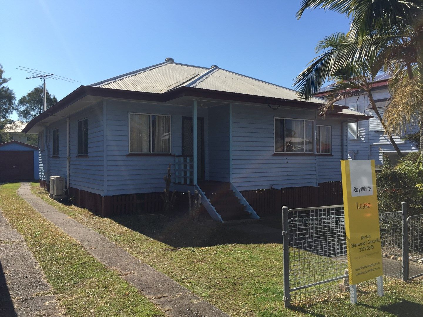 3 bedrooms House in 56 Graceville Avenue GRACEVILLE QLD, 4075