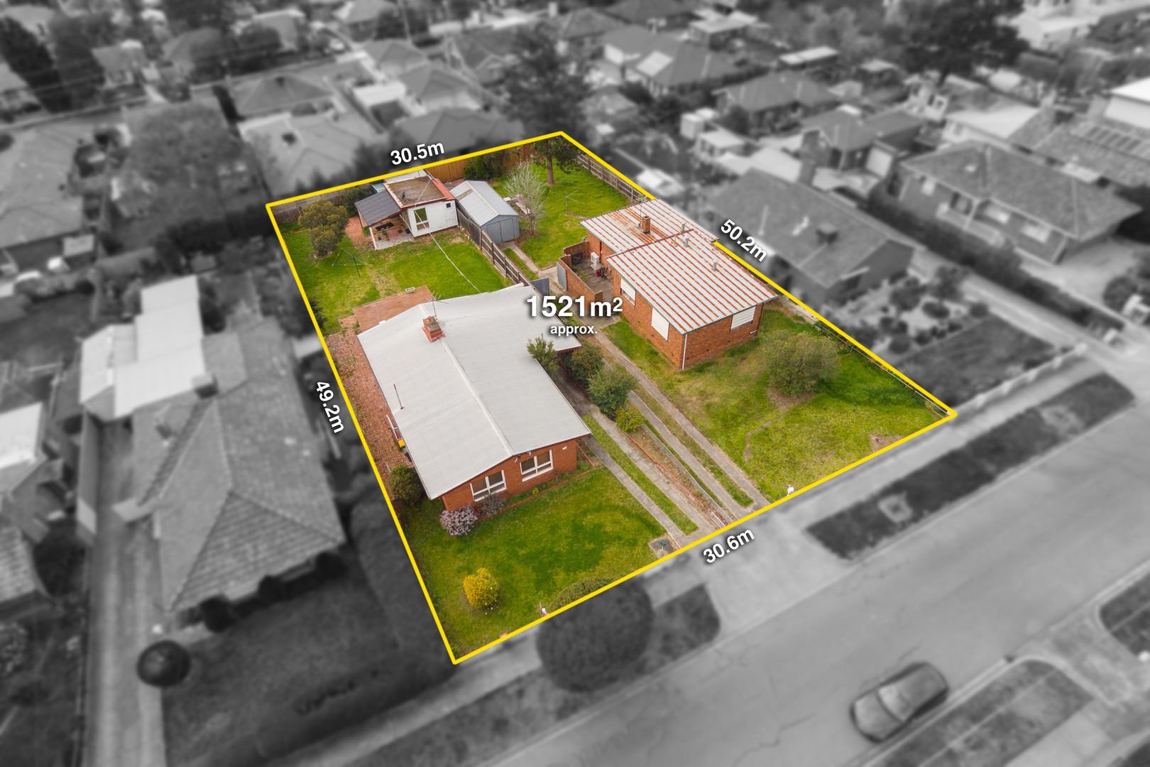 12 Erskine Avenue, Reservoir Property History & Address Research Domain