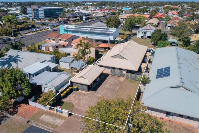 Picture of 1-4/108A Woondooma Street, BUNDABERG WEST QLD 4670