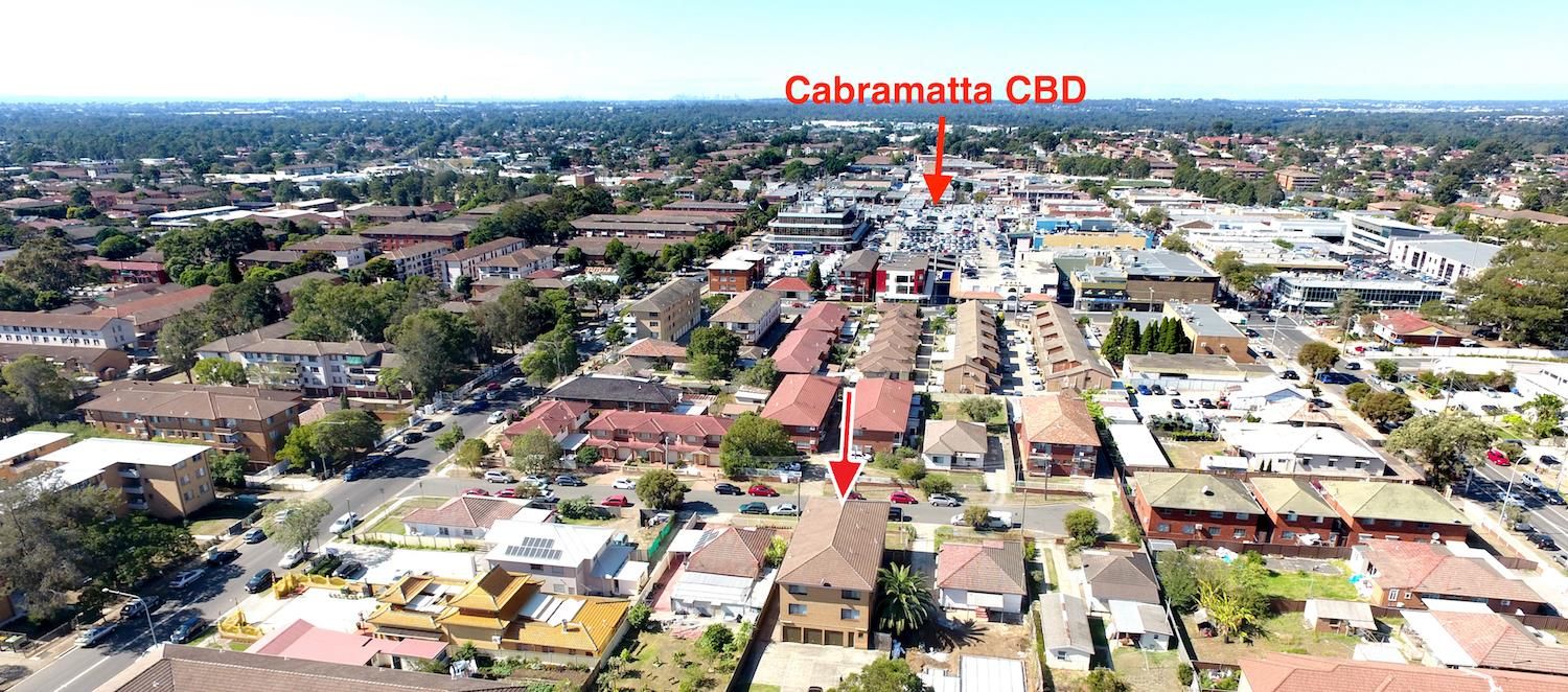 3 Huber Avenue, Cabramatta NSW 2166, Image 1