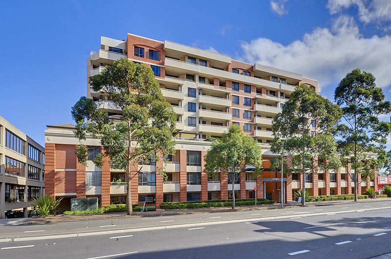 138/121-133 Pacific Highway, Hornsby NSW 2077