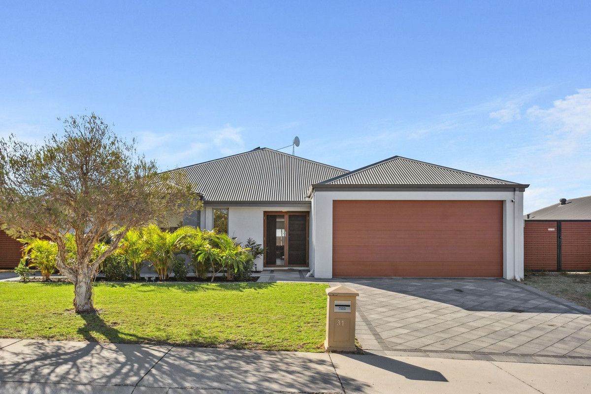 31 Brigalow Bend, Ellenbrook WA 6069, Image 0