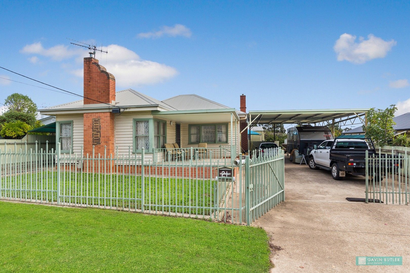 21 Castle St, North Bendigo VIC 3550, Image 2