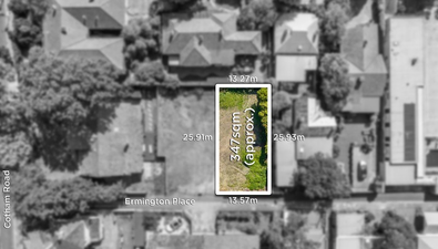 Picture of Lot 2/139 Cotham Road, KEW VIC 3101