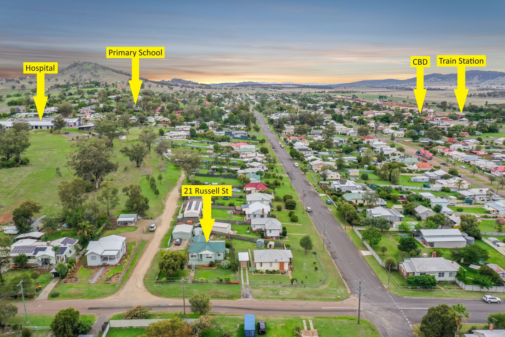 21 Russell Street, Werris Creek NSW 2341, Image 2