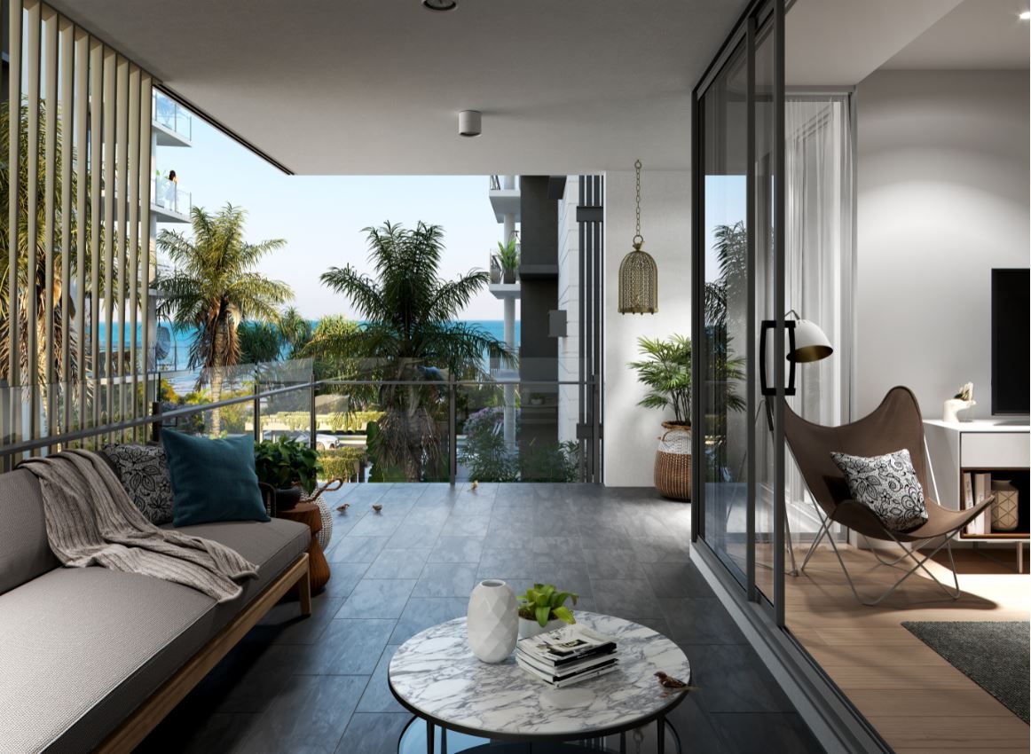 3 bedrooms Apartment / Unit / Flat in 155/59 Marine Parade REDCLIFFE QLD, 4020